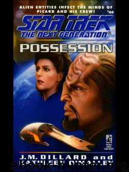 TNG 40 - Possession (c) by Star Trek