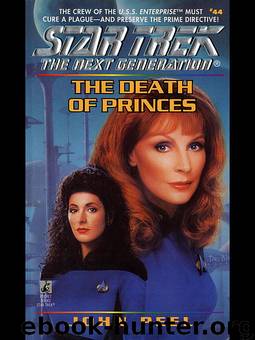 TNG 44 - Death Of Princes (c) by Star Trek