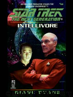 TNG 45 - Intellivore (c) by Star Trek