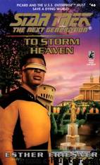 TNG 46 - To Storm Heaven by Star Trek