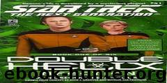 TNG 51 - Double Helix 1 - Infection by Star Trek