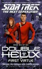 TNG 56 - Double Helix 6 - The First Virtue by Star Trek