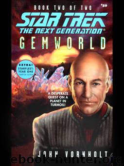 TNG 59 - Gemworld 2 (c) by Star Trek