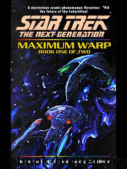 TNG 62 - Maximum Warp 1 - Dead Zone (c) by Star Trek