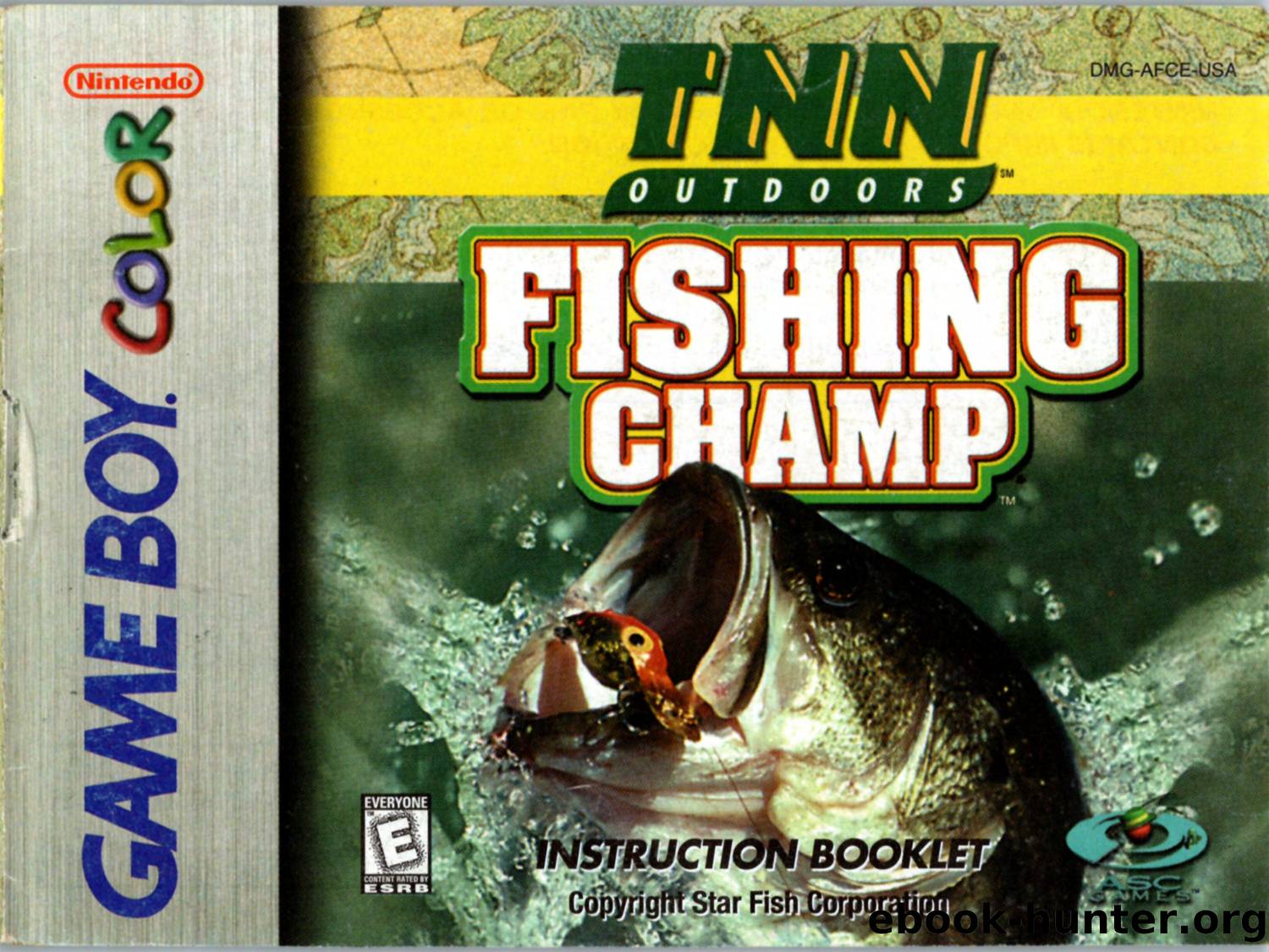 TNN Outdoors Fishing Champ (USA) by Jonathan Grimm