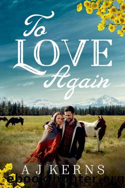 TO LOVE AGAIN by ARTHUR KERNS
