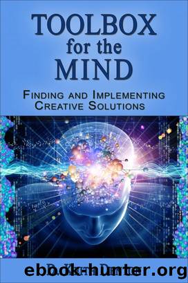 TOOLBOX FOR THE MIND by D. Keith Denton