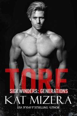 TORE (Sidewinders: Generations Book 2) by Kat Mizera