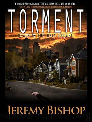 TORMENT - A Novel of Dark Horror by Bishop Jeremy
