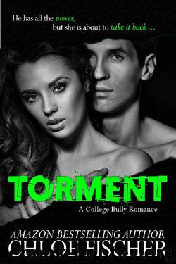 TORMENT: A College Bully Romance (Bully Series) by Chloe Fischer