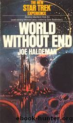 TOS - Bantam - 10 - World Without End by Joe Haldeman