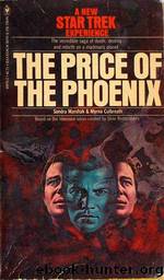 TOS - Bantam - 4 - The Price of the Phoenix by Sondra Marshak & Myrna Culbreath