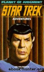 TOS - Bantam 005 by Planet of Judgment