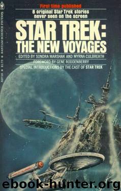 TOS - Bantam 02 - The New Voyages by Star Trek