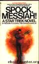 TOS - Bantam 03 - Spock, Messiah! by Star Trek