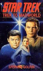TOS - Bantam 09 - Trek To Madworld by Star Trek