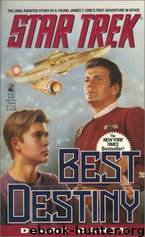 TOS - Best Destiny by Star Trek