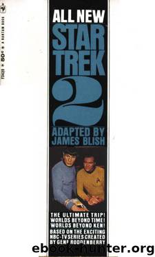 TOS - Episodes 02 by Star Trek