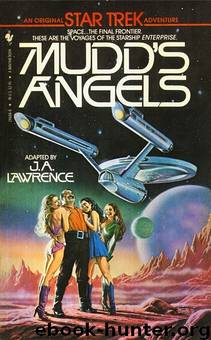 TOS - Episodes 13 - Mudd's Angels by Star Trek