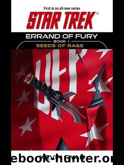 TOS - Errand of Fury 1 - Seeds of Rage (c) by Star Trek