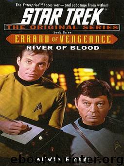 TOS - Errand of Vengeance 3 - River Of Blood (b) by Star Trek