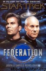 TOS - Federation (b) by Star Trek