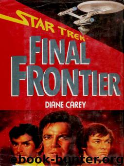 TOS - Final Frontier (b) by Star Trek
