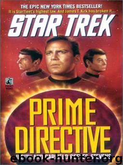 TOS - Prime Directive (b) by Star Trek