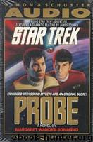 TOS - Probe by Star Trek