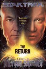 TOS - Shatner 2 - The Return by Star Trek