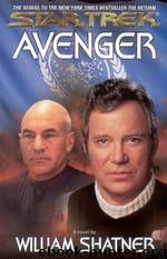 TOS - Shatner 3 - Avenger by Star Trek