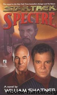 TOS - Shatner 4 - Spectre by Star Trek