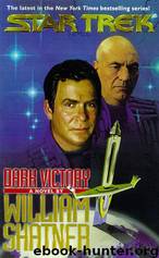 TOS - Shatner 5 - Dark Victory by Star Trek