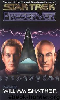 TOS - Shatner 6 - Preserver by Star Trek