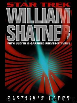 TOS - Shatner 8 - Captain's Blood (c) by Star Trek