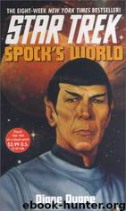 TOS - Spock's World by Star Trek