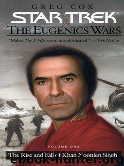 TOS - The Eugenics Wars 1 (b) by Star Trek