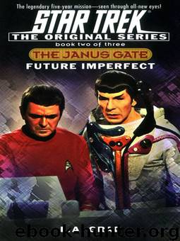TOS - The Janus Gate 2 - Future Imperfect (b) by Star Trek