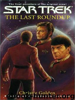 TOS - The Last Roundup (b) by Star Trek
