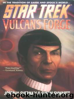TOS - Vulcan's Forge (c) by Star Trek