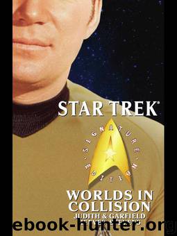 TOS - Worlds In Collision (Signature Edition) (c) by Star Trek