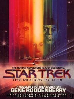 TOS 01 - The Motion Picture (c) by Star Trek