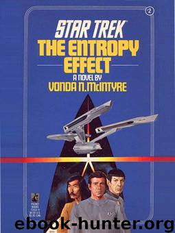 TOS 02 - The Entropy Effect (c) by Star Trek