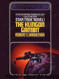 TOS 03 - The Klingon Gambit (c) by Star Trek
