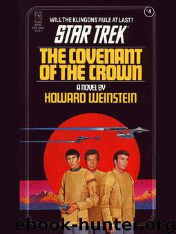 TOS 04 - The Covenant Of The Crown (c) by Star Trek