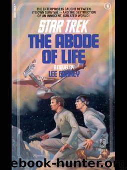 TOS 06 - The Abode Of Life (c) by Star Trek