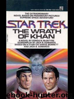 TOS 07 - Star Trek II - The Wrath of Khan (c) by Star Trek