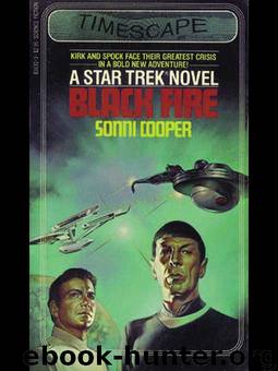 TOS 08 - Black Fire (c) by Star Trek
