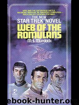 TOS 10 - Web Of The Romulans (c) by Star Trek