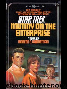 TOS 12 - Mutiny on the Enterprise (c) by Star Trek